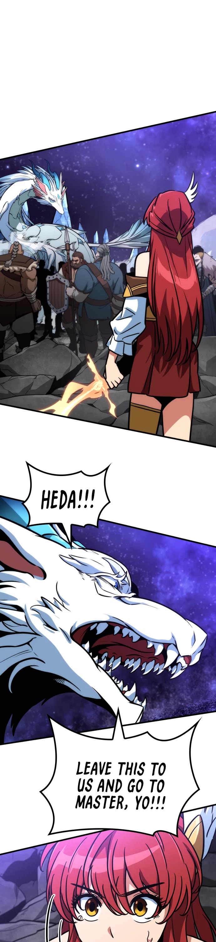 Valhalla Saga Chapter 74 page 44 - Chapter 74