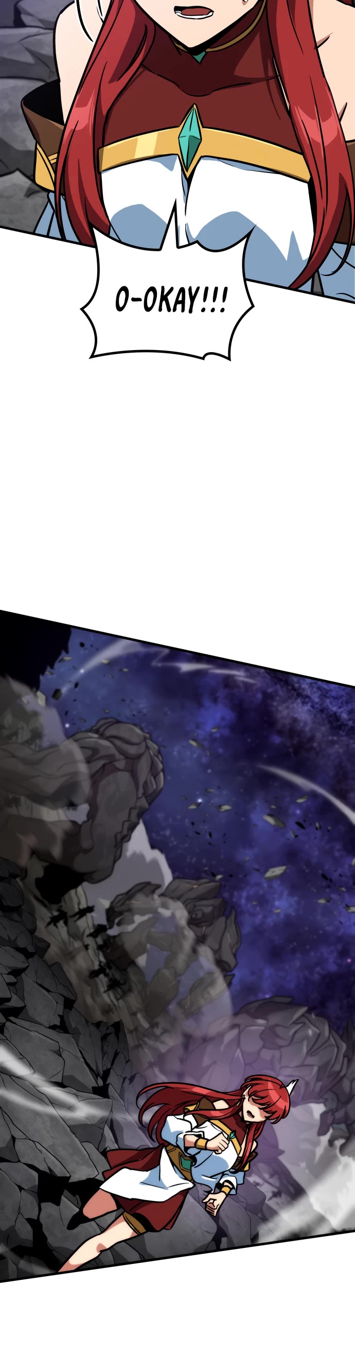 Valhalla Saga Chapter 74 page 45 - Chapter 74