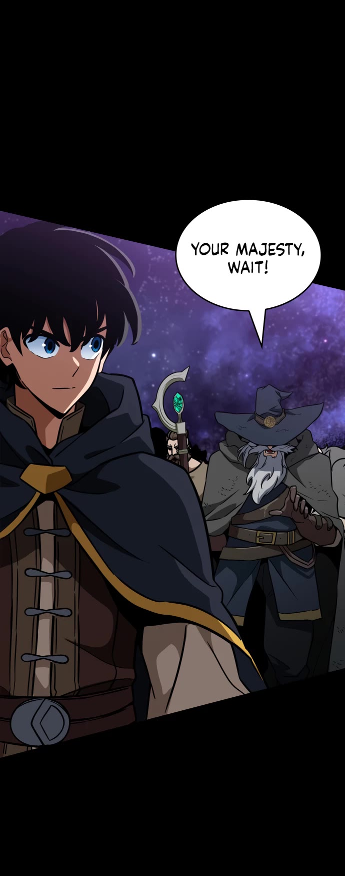 Valhalla Saga Chapter 74 page 6 - Chapter 74