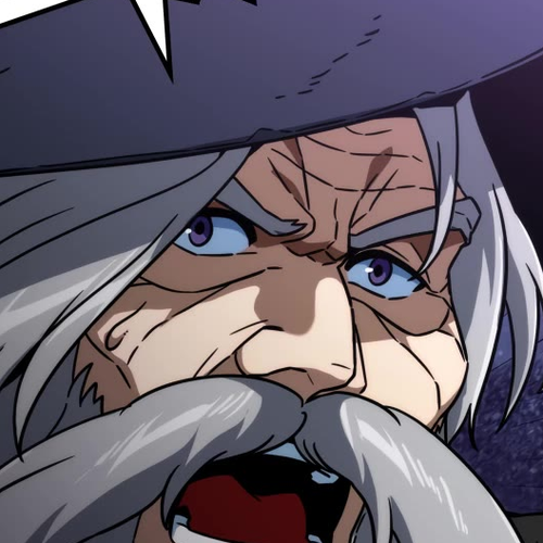 Valhalla Saga Chapter 74 cover