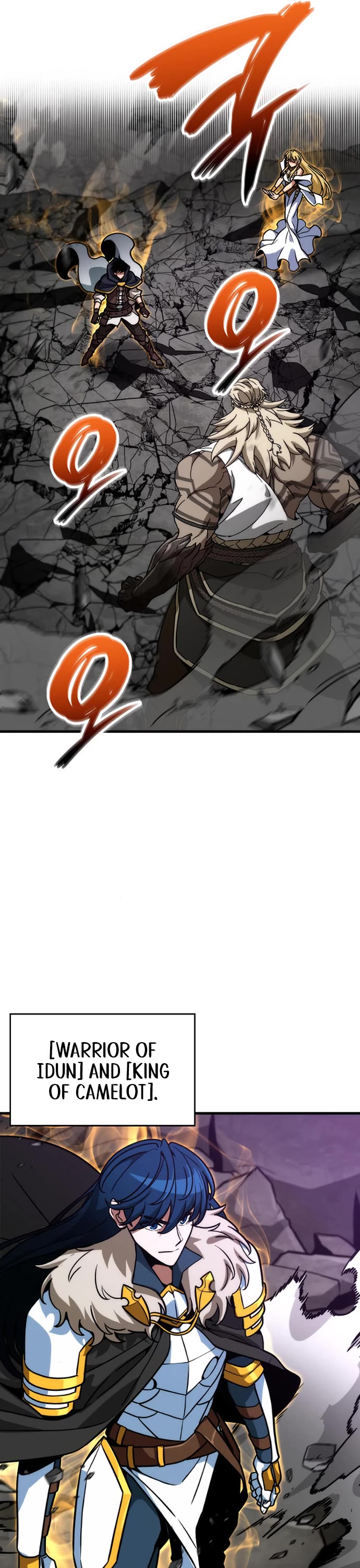 Valhalla Saga Chapter 75 page 14 - Chapter 75 [END]