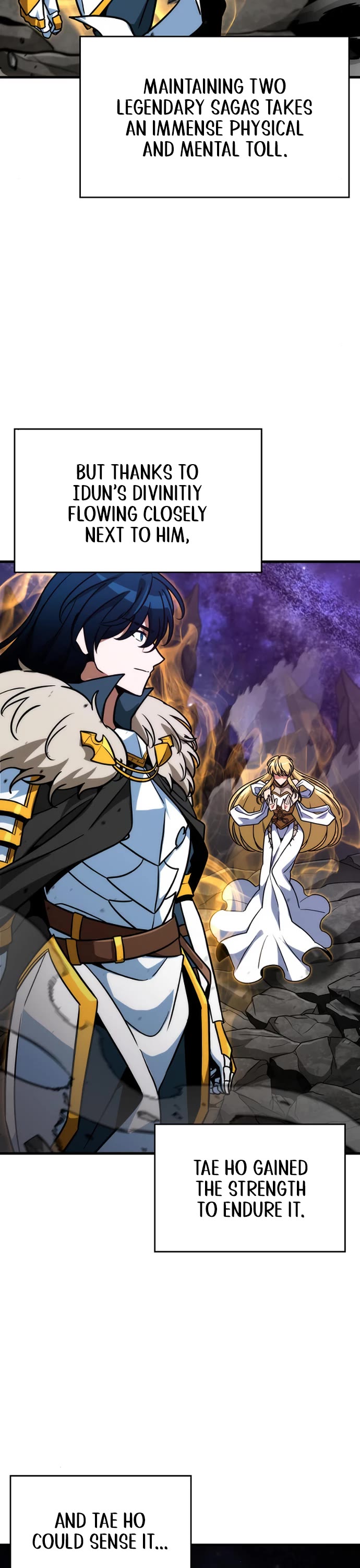 Valhalla Saga Chapter 75 page 15 - Chapter 75 [END]