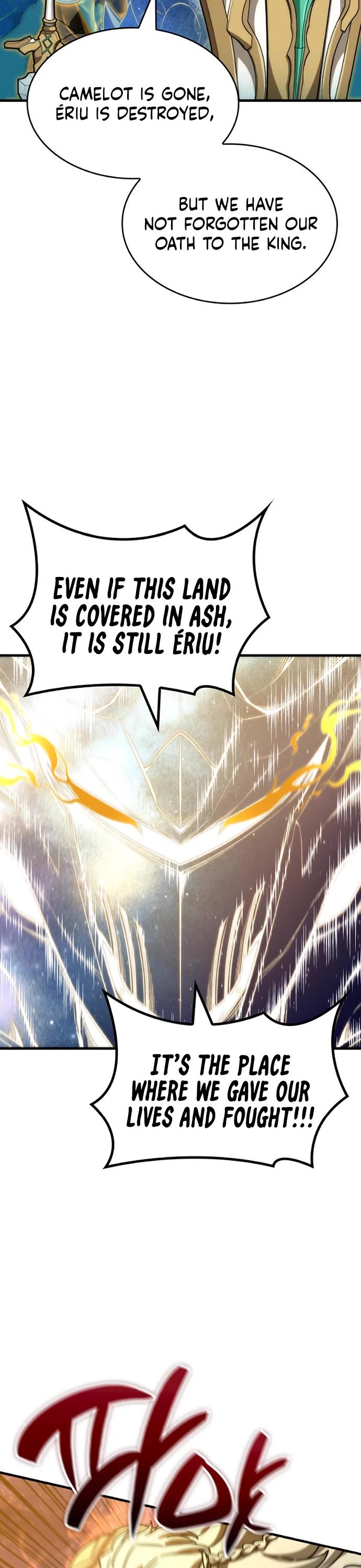 Valhalla Saga Chapter 75 page 19 - Chapter 75 [END]