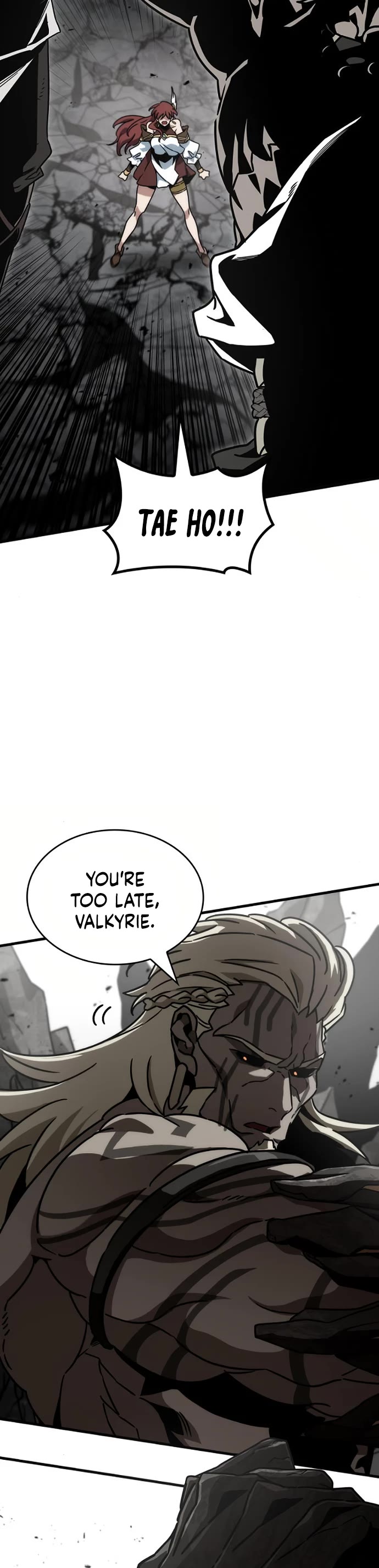 Valhalla Saga Chapter 75 page 2 - Chapter 75 [END]