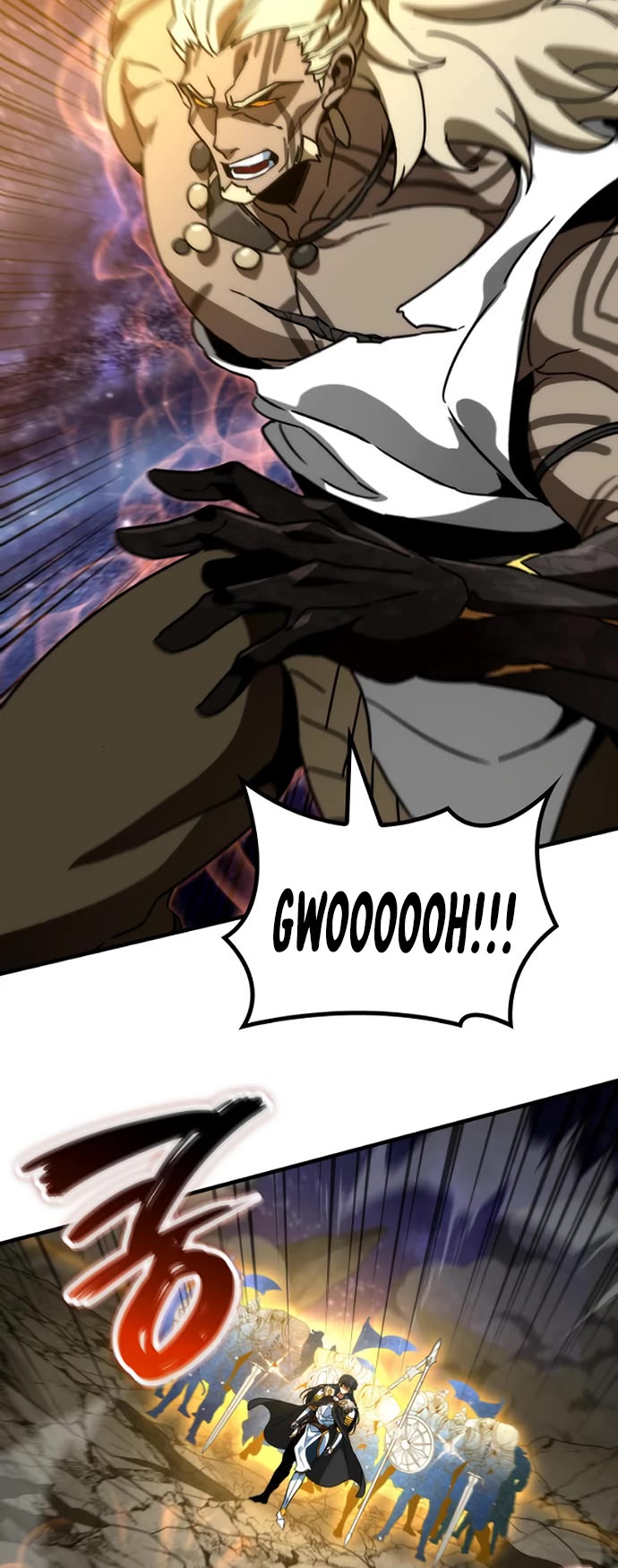 Valhalla Saga Chapter 75 page 20 - Chapter 75 [END]