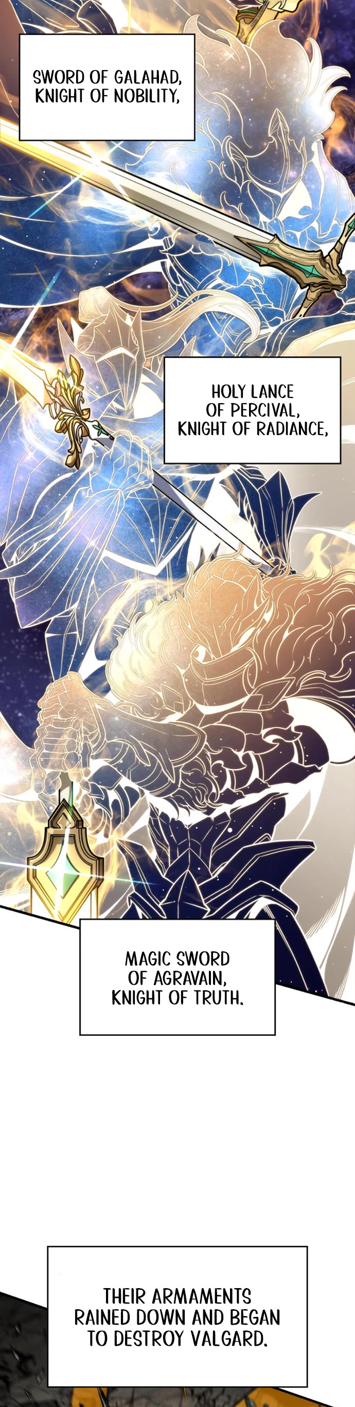 Valhalla Saga Chapter 75 page 23 - Chapter 75 [END]
