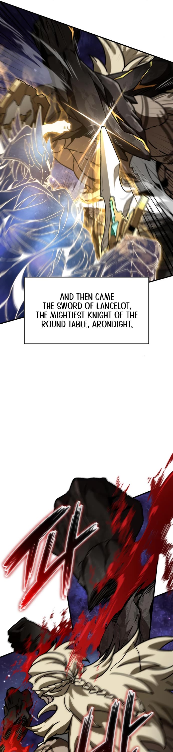 Valhalla Saga Chapter 75 page 25 - Chapter 75 [END]