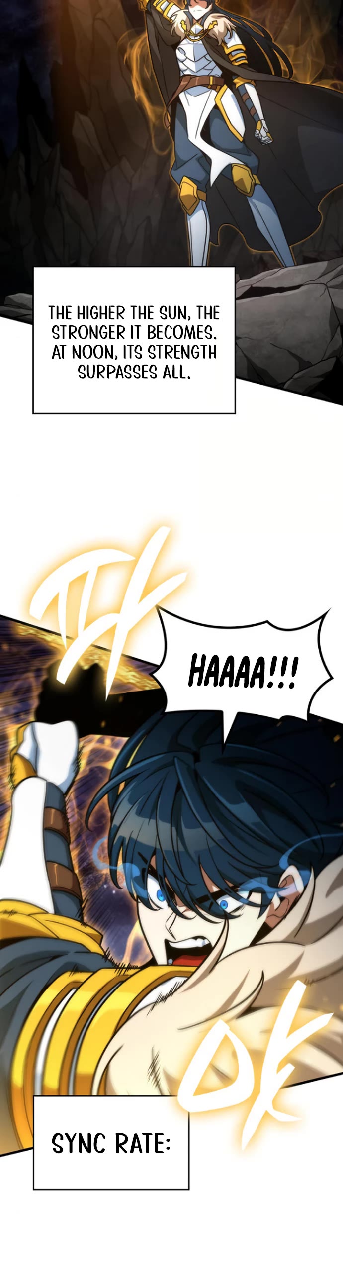 Valhalla Saga Chapter 75 page 30 - Chapter 75 [END]