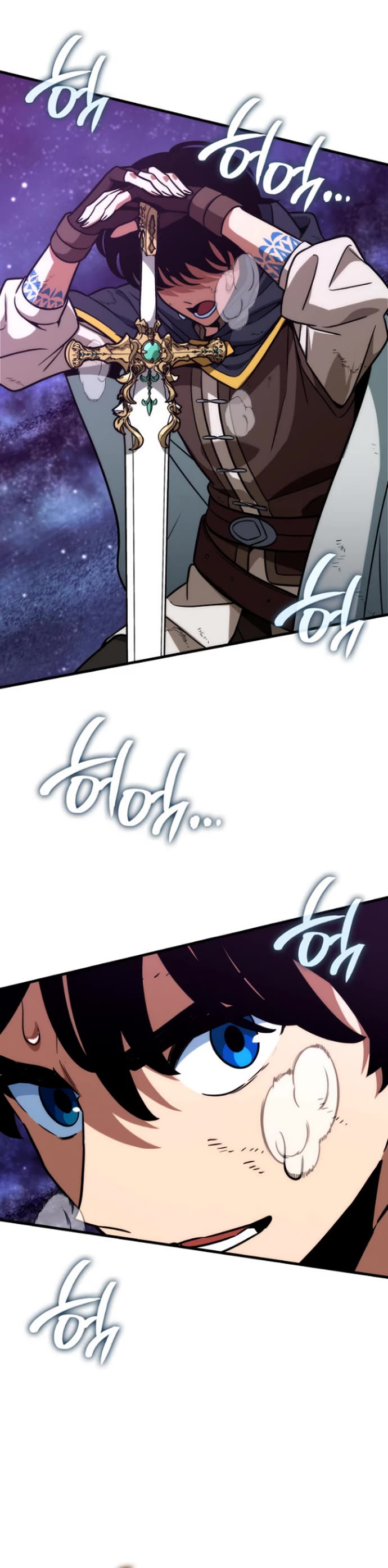 Valhalla Saga Chapter 75 page 34 - Chapter 75 [END]