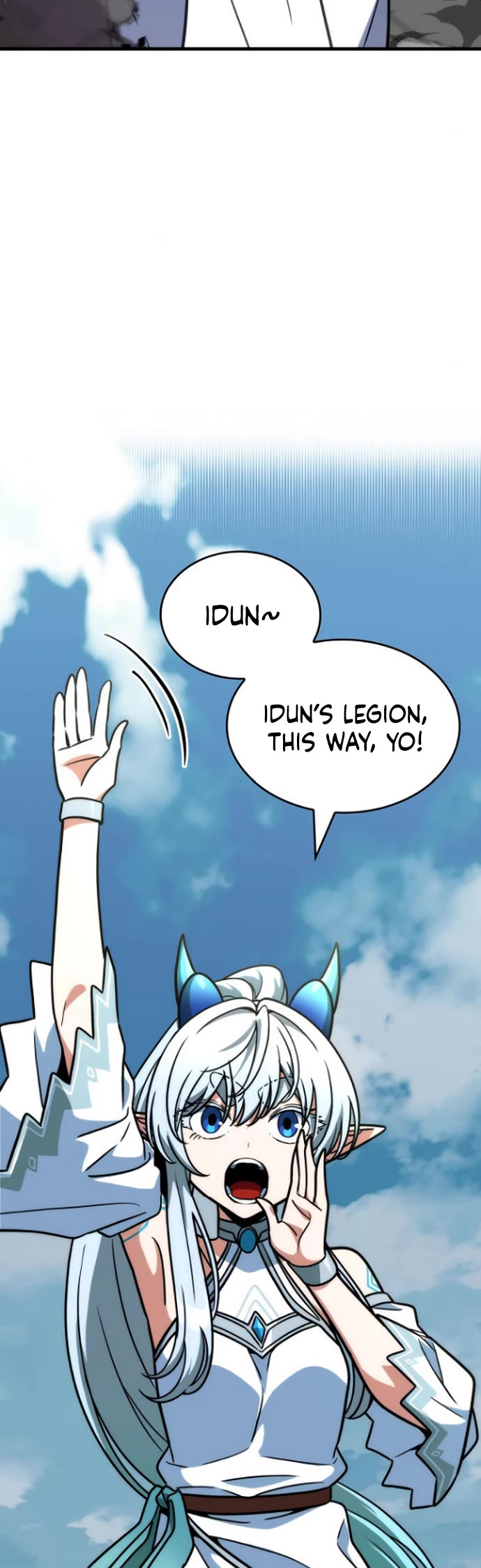 Valhalla Saga Chapter 75 page 36 - Chapter 75 [END]