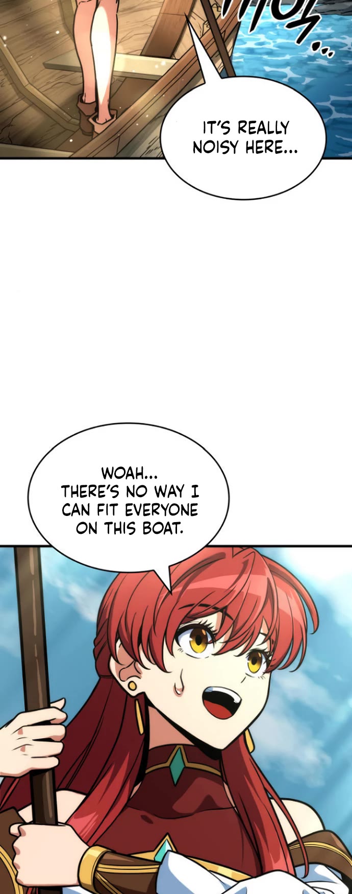 Valhalla Saga Chapter 75 page 40 - Chapter 75 [END]