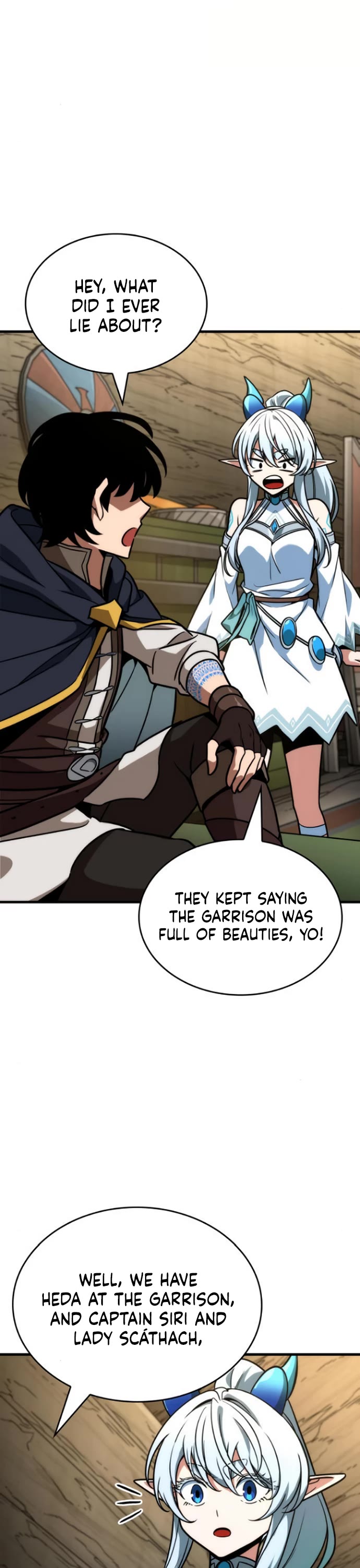 Valhalla Saga Chapter 75 page 42 - Chapter 75 [END]