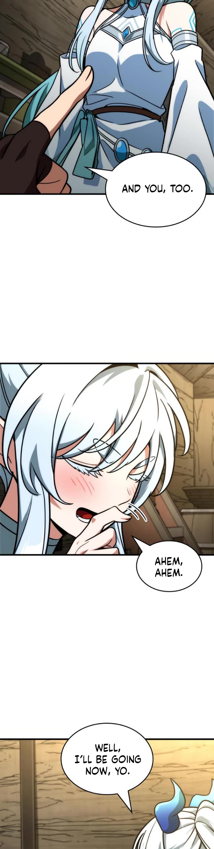 Valhalla Saga Chapter 75 page 43 - Chapter 75 [END]
