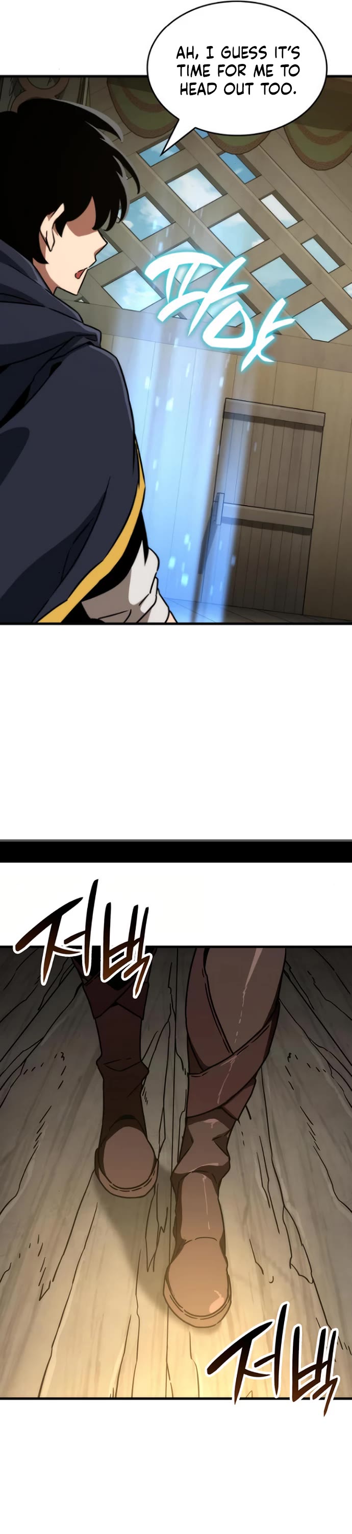 Valhalla Saga Chapter 75 page 45 - Chapter 75 [END]