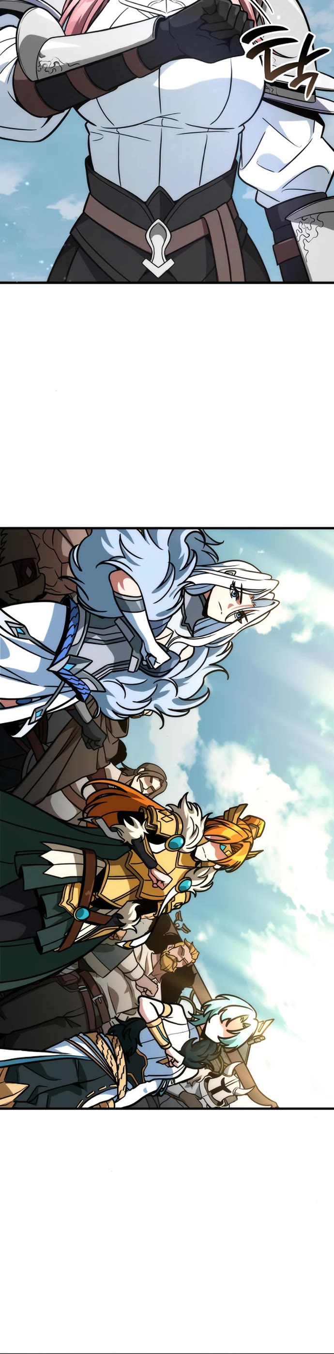 Valhalla Saga Chapter 75 page 47 - Chapter 75 [END]