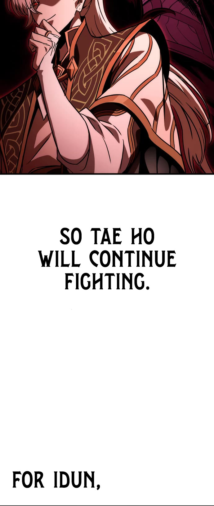Valhalla Saga Chapter 75 page 51 - Chapter 75 [END]