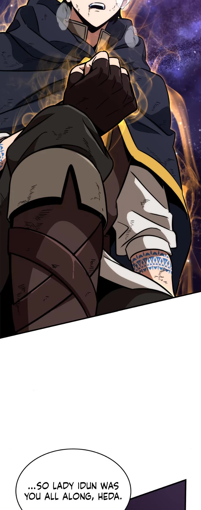 Valhalla Saga Chapter 75 page 9 - Chapter 75 [END]
