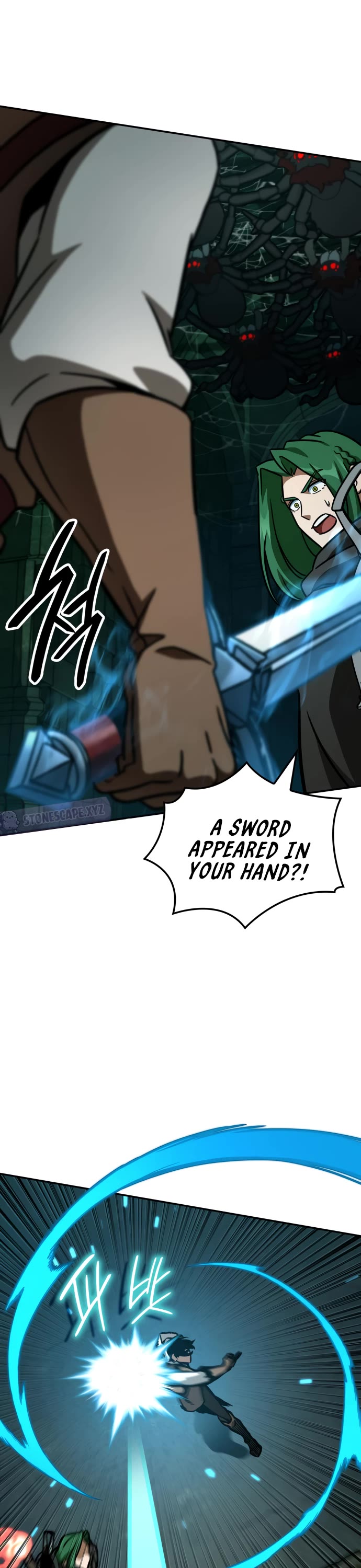 Valhalla Saga Chapter 8 page 11 - Chapter 8