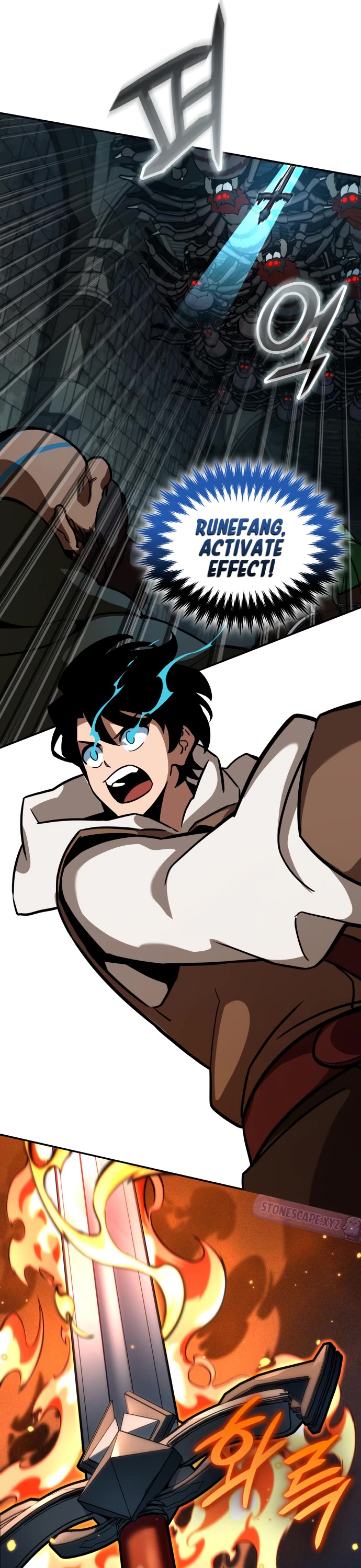 Valhalla Saga Chapter 8 page 14 - Chapter 8