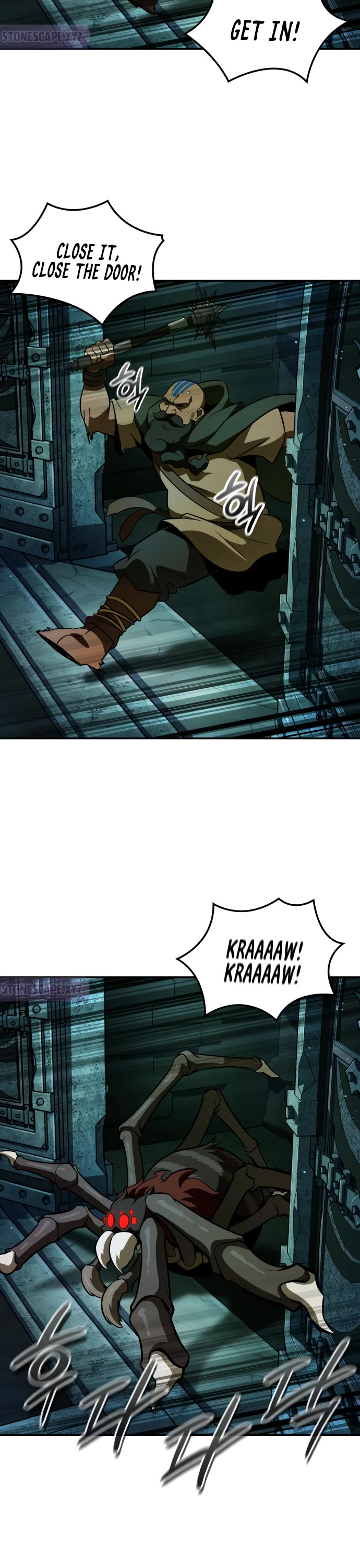 Valhalla Saga Chapter 8 page 19 - Chapter 8