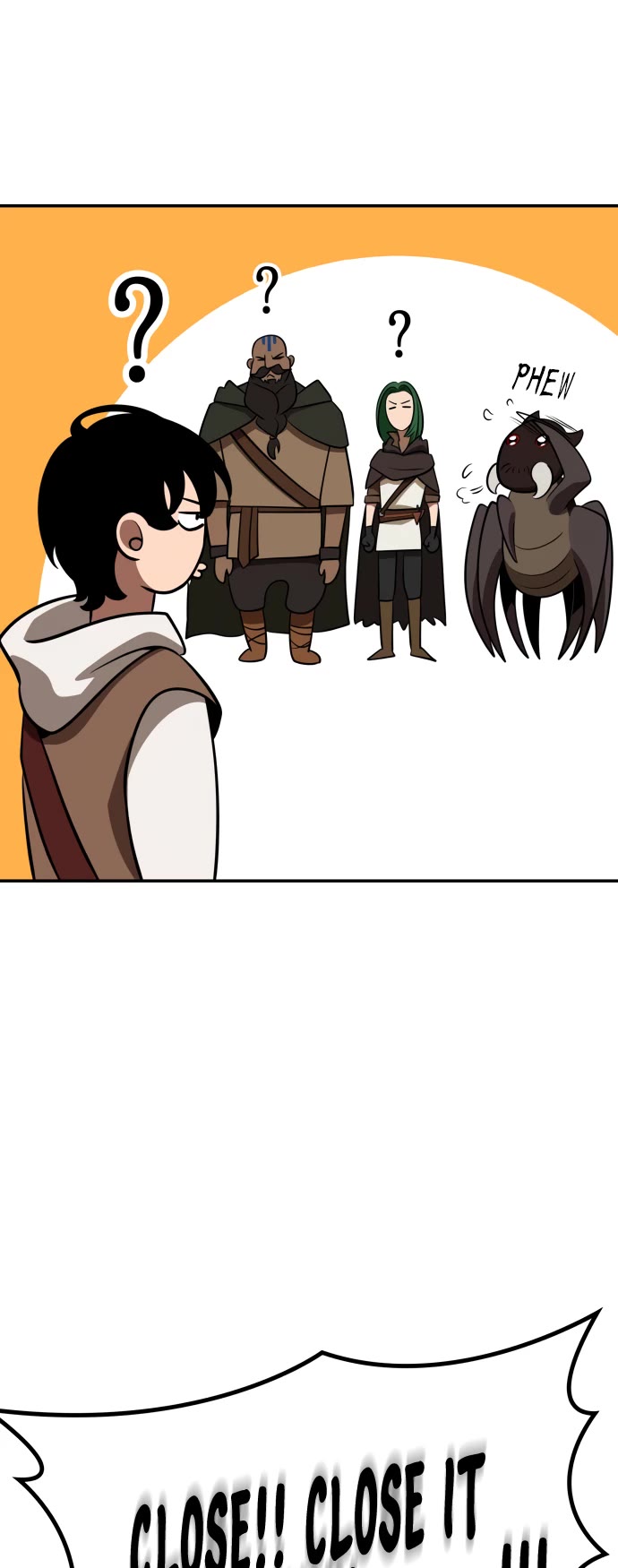 Valhalla Saga Chapter 8 page 20 - Chapter 8