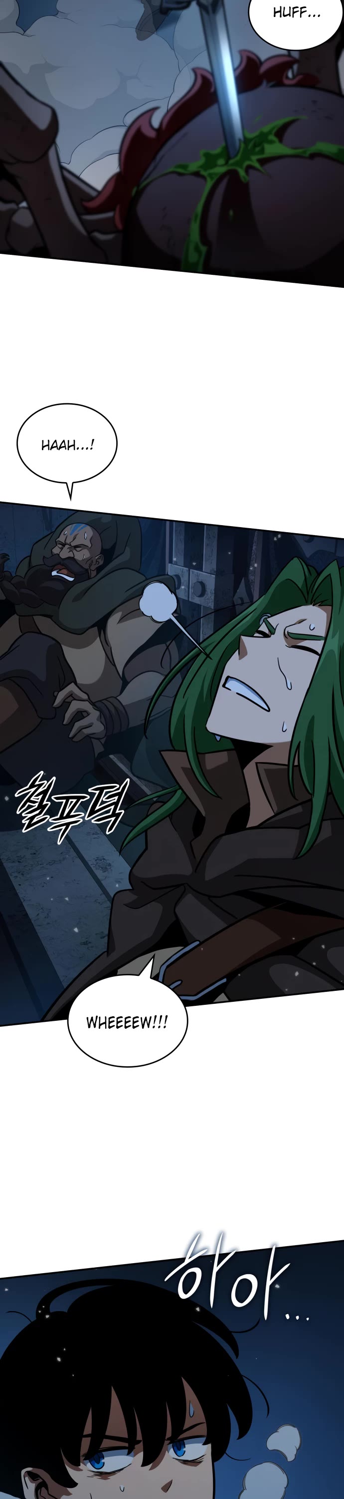 Valhalla Saga Chapter 8 page 23 - Chapter 8