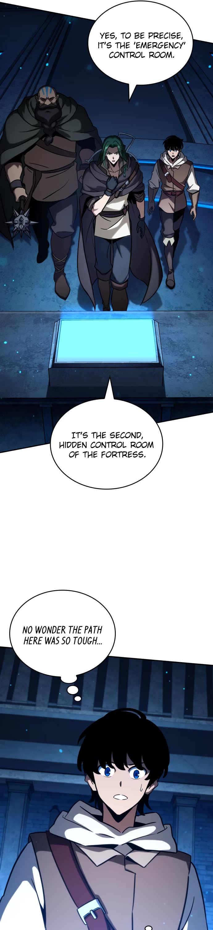 Valhalla Saga Chapter 8 page 26 - Chapter 8