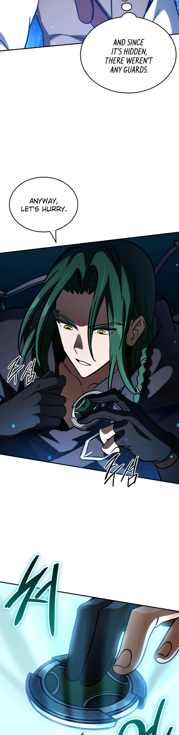 Valhalla Saga Chapter 8 page 27 - Chapter 8