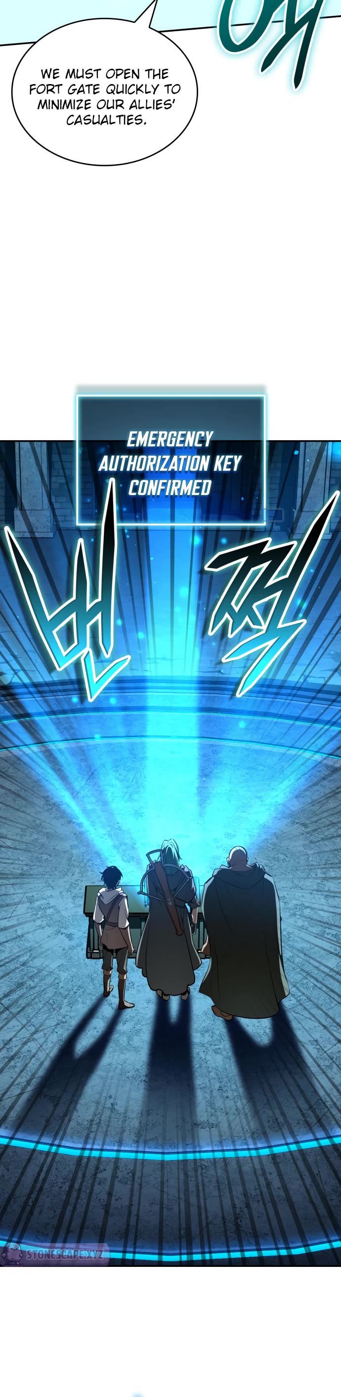 Valhalla Saga Chapter 8 page 28 - Chapter 8