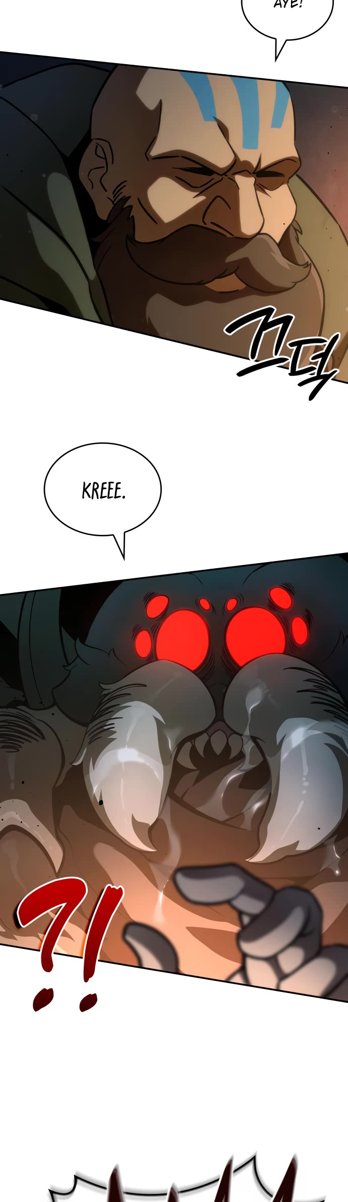 Valhalla Saga Chapter 8 page 3 - Chapter 8