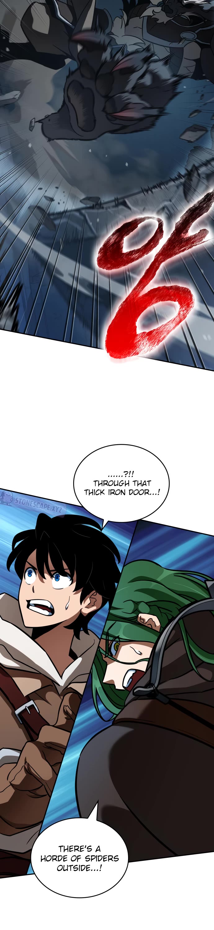 Valhalla Saga Chapter 8 page 37 - Chapter 8