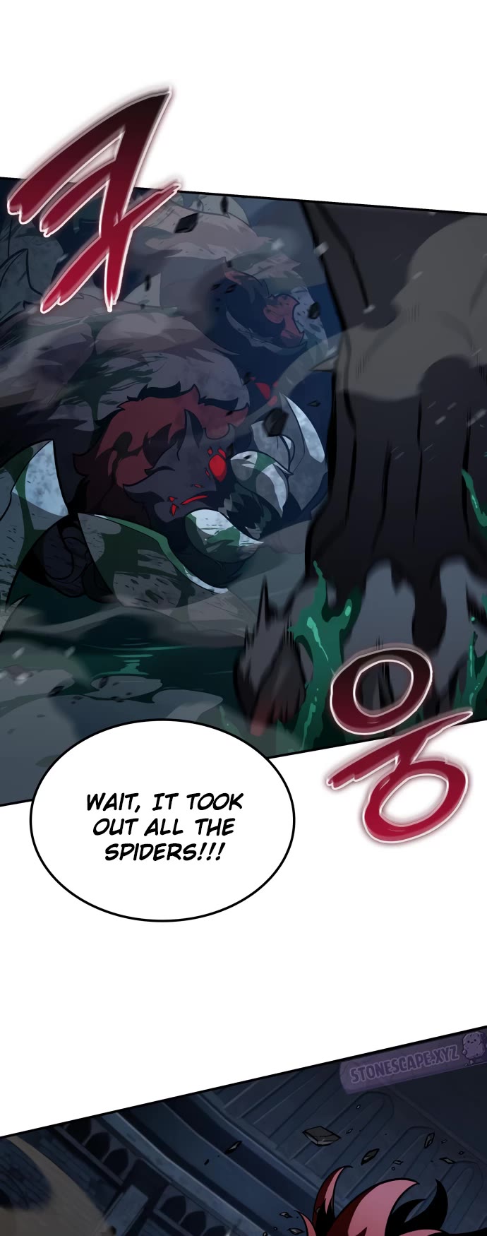 Valhalla Saga Chapter 8 page 38 - Chapter 8
