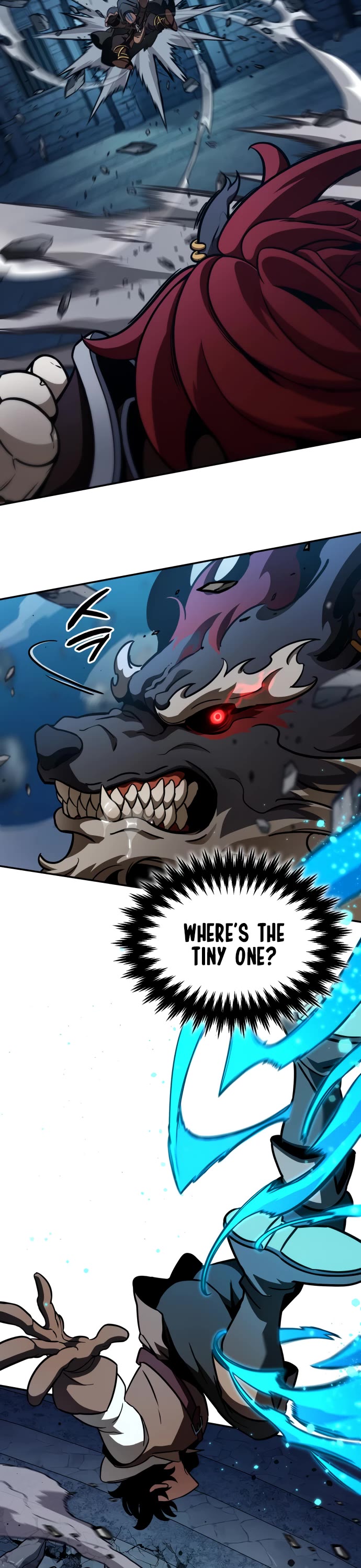 Valhalla Saga Chapter 8 page 47 - Chapter 8