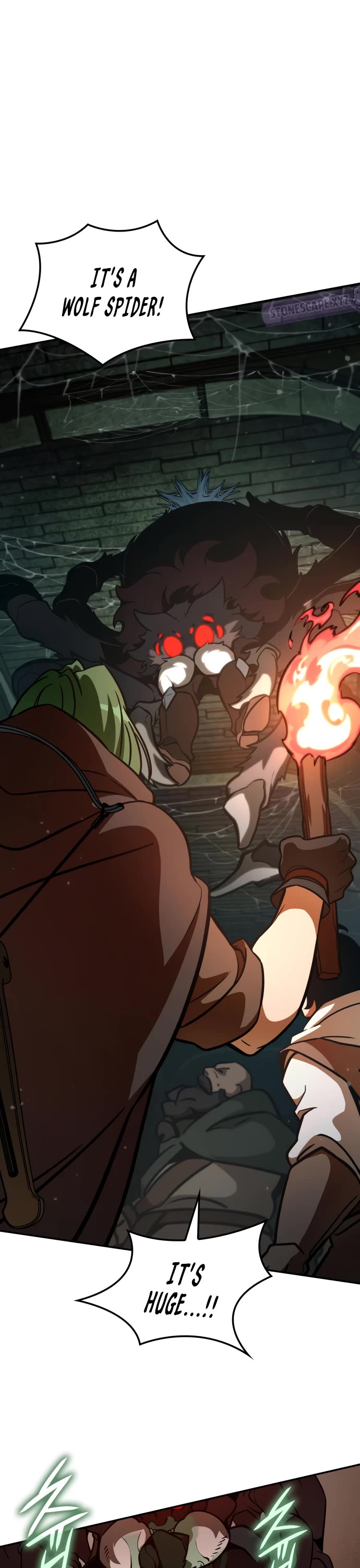 Valhalla Saga Chapter 8 page 5 - Chapter 8