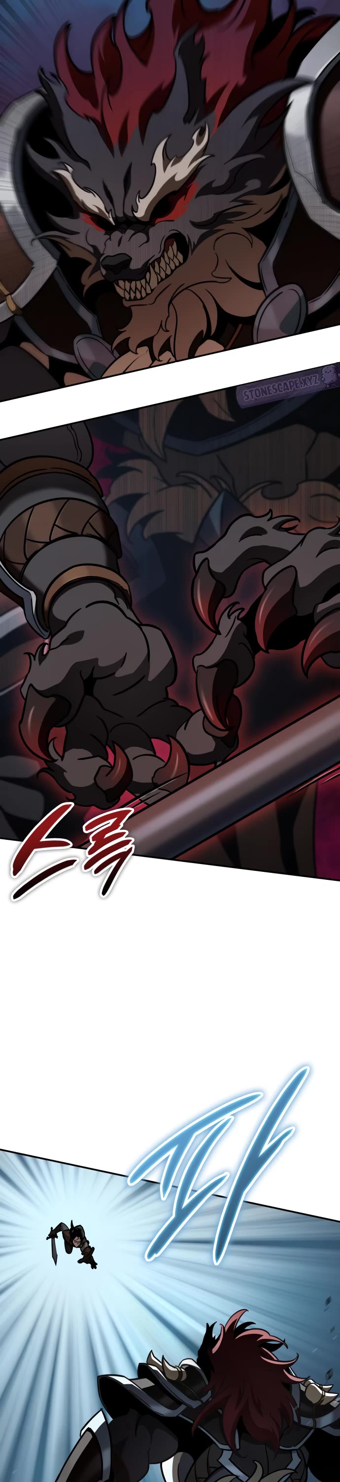 Valhalla Saga Chapter 8 page 50 - Chapter 8