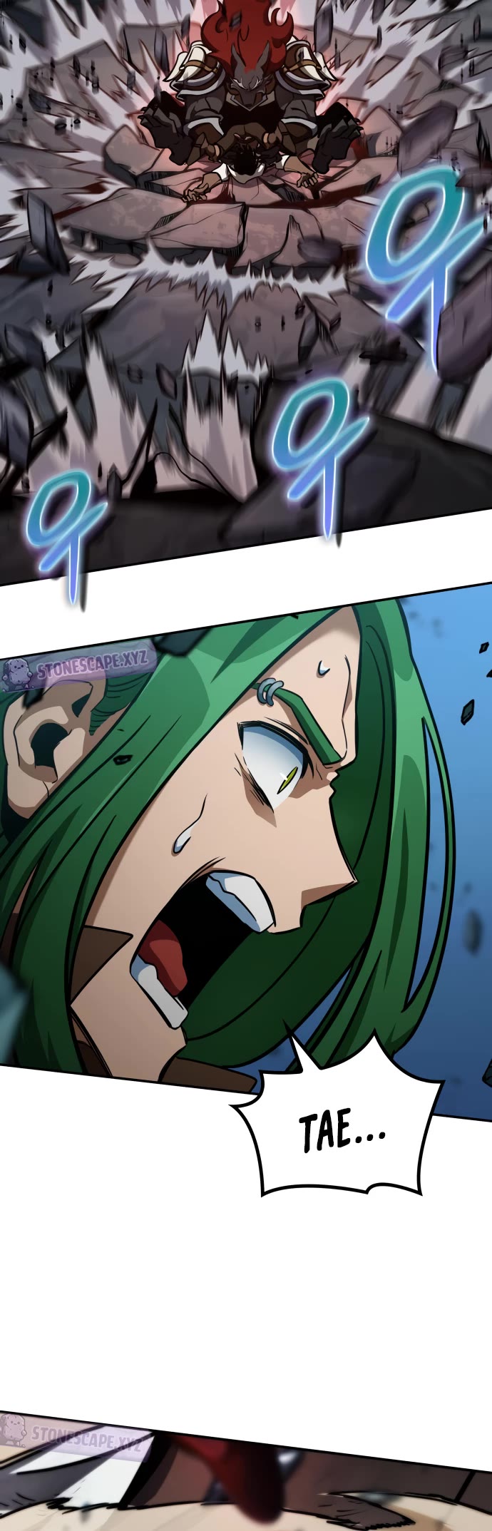 Valhalla Saga Chapter 8 page 55 - Chapter 8
