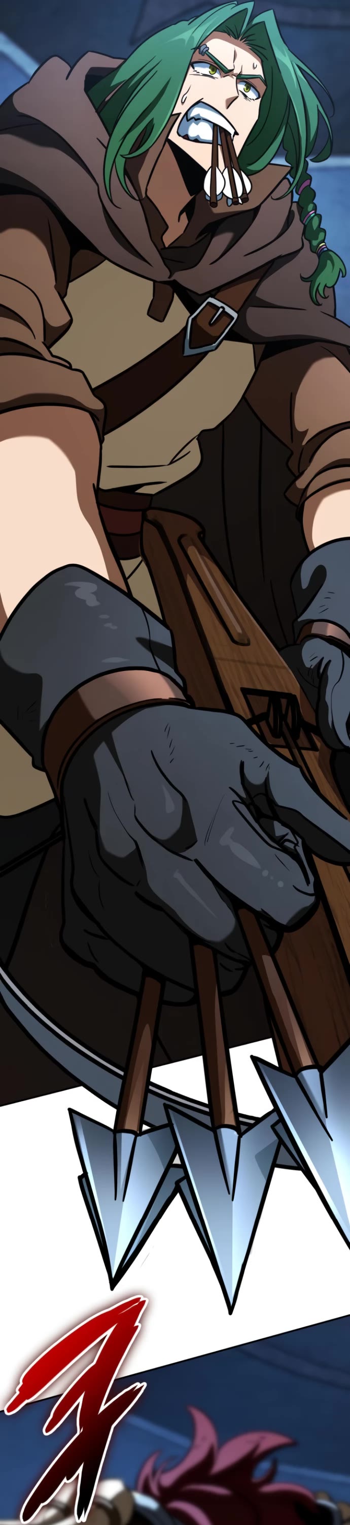 Valhalla Saga Chapter 9 page 19 - Chapter 9