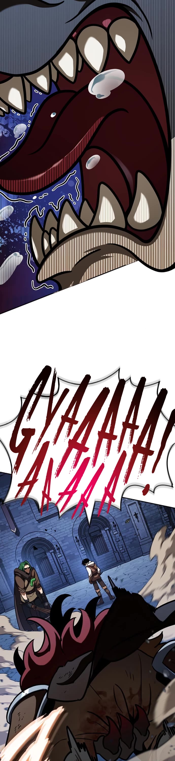 Valhalla Saga Chapter 9 page 27 - Chapter 9
