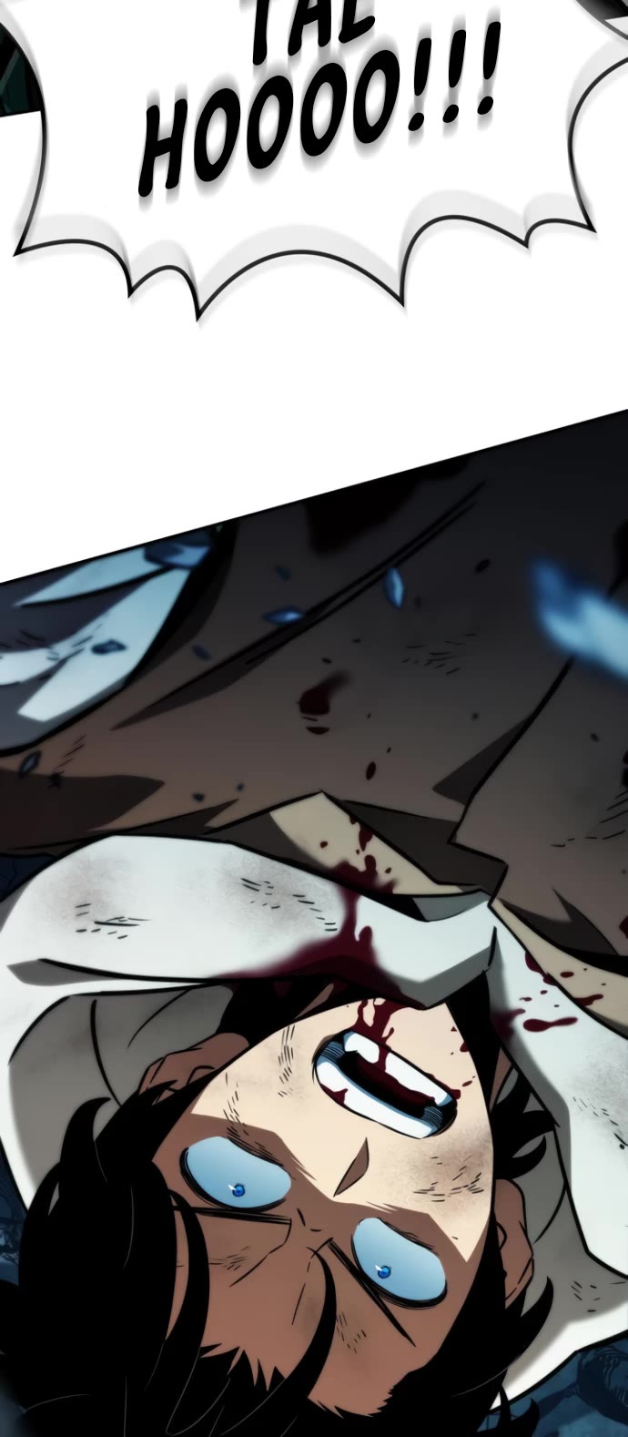 Valhalla Saga Chapter 9 page 3 - Chapter 9