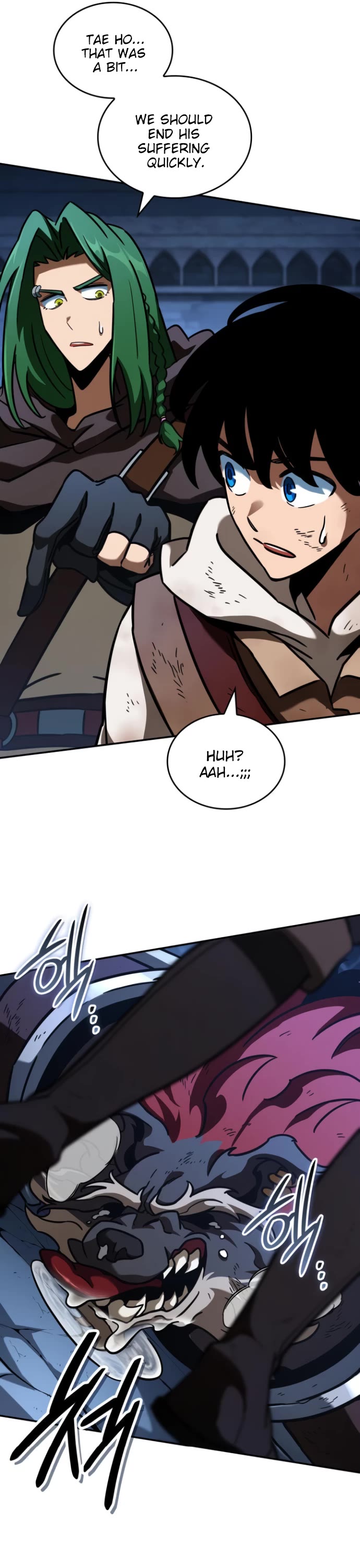 Valhalla Saga Chapter 9 page 30 - Chapter 9
