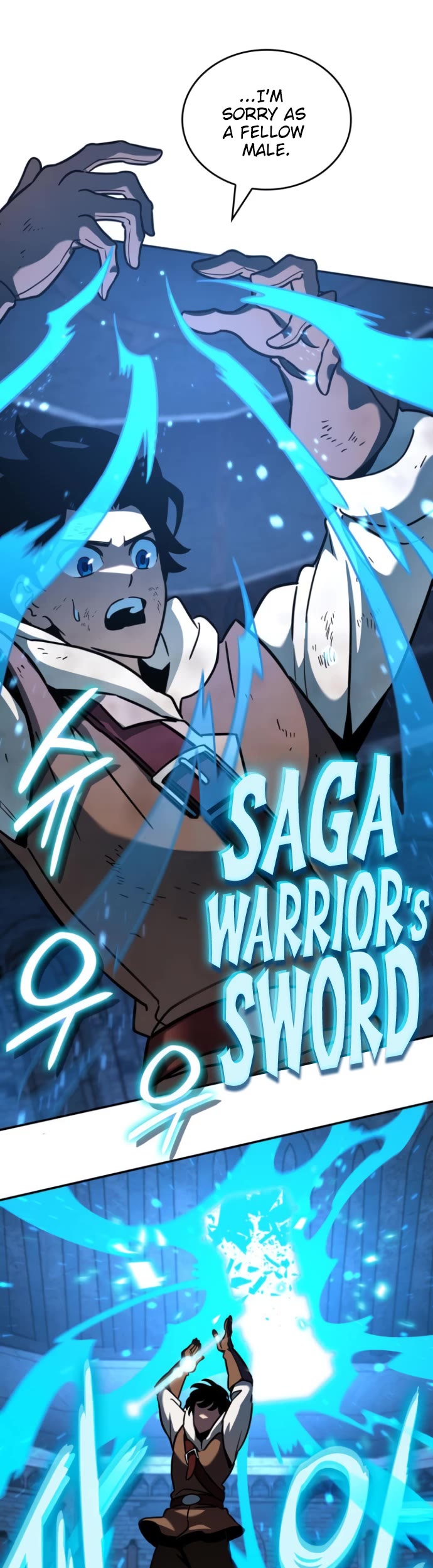 Valhalla Saga Chapter 9 page 31 - Chapter 9
