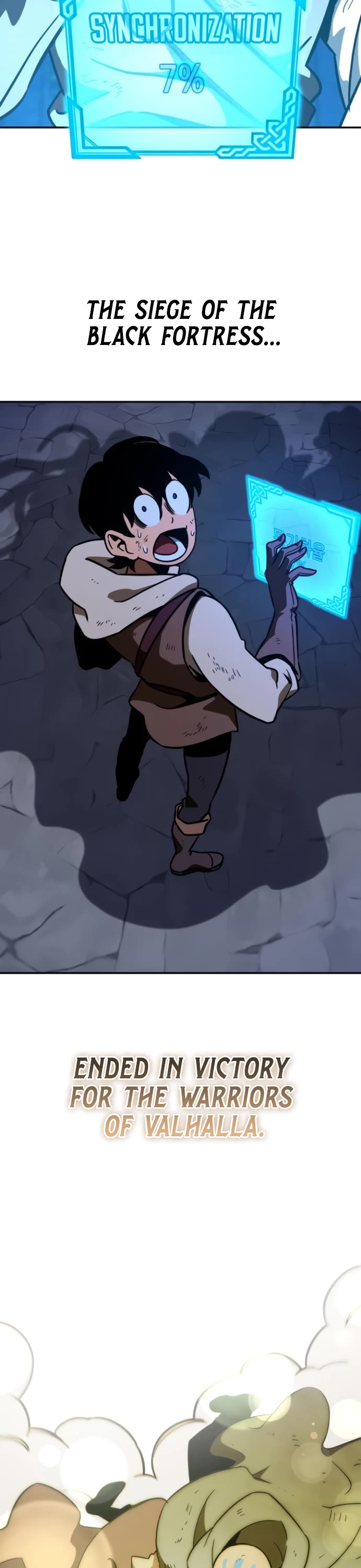Valhalla Saga Chapter 9 page 38 - Chapter 9