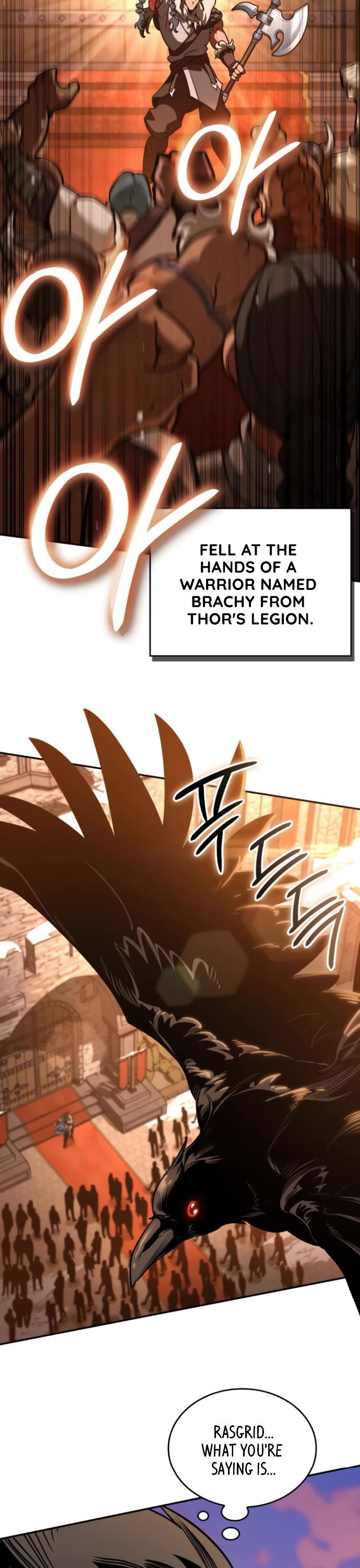 Valhalla Saga Chapter 9 page 42 - Chapter 9