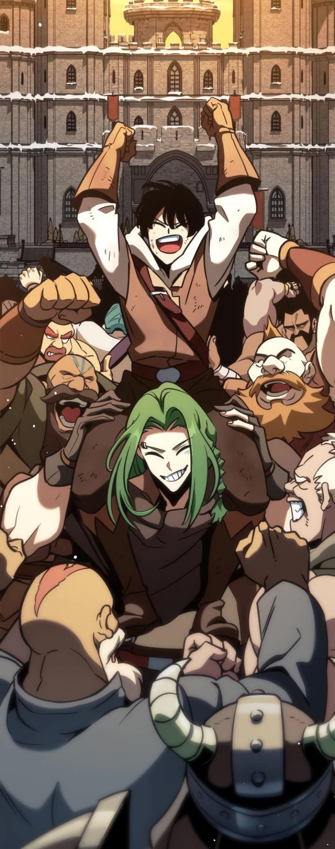 Valhalla Saga Chapter 9 page 44 - Chapter 9
