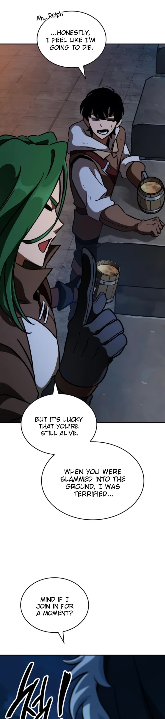 Valhalla Saga Chapter 9 page 50 - Chapter 9