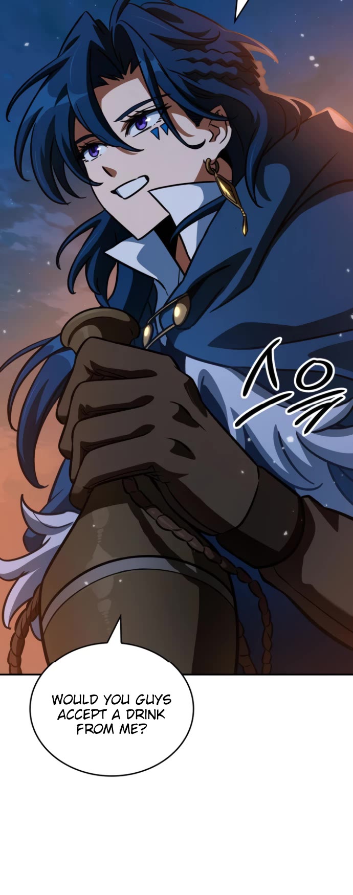 Valhalla Saga Chapter 9 page 52 - Chapter 9