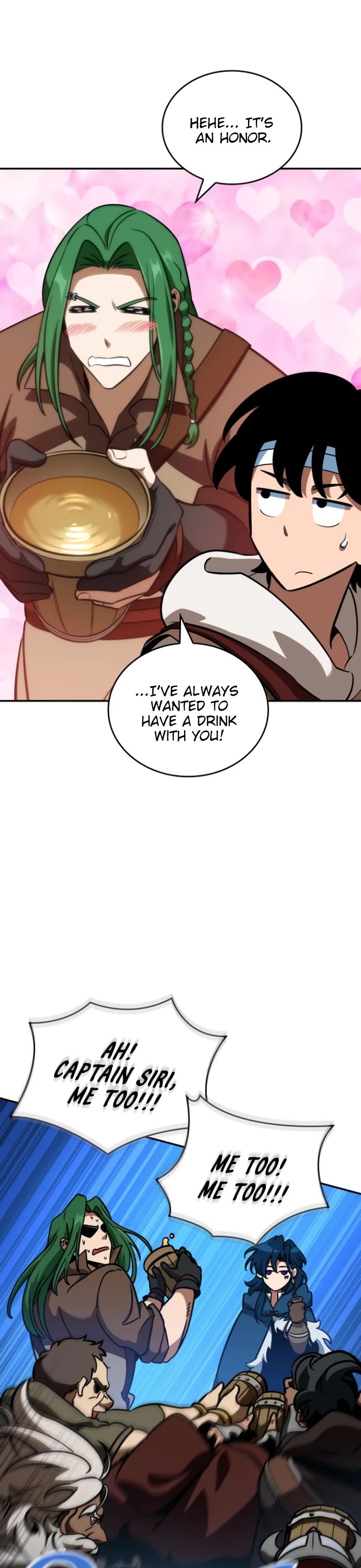 Valhalla Saga Chapter 9 page 53 - Chapter 9