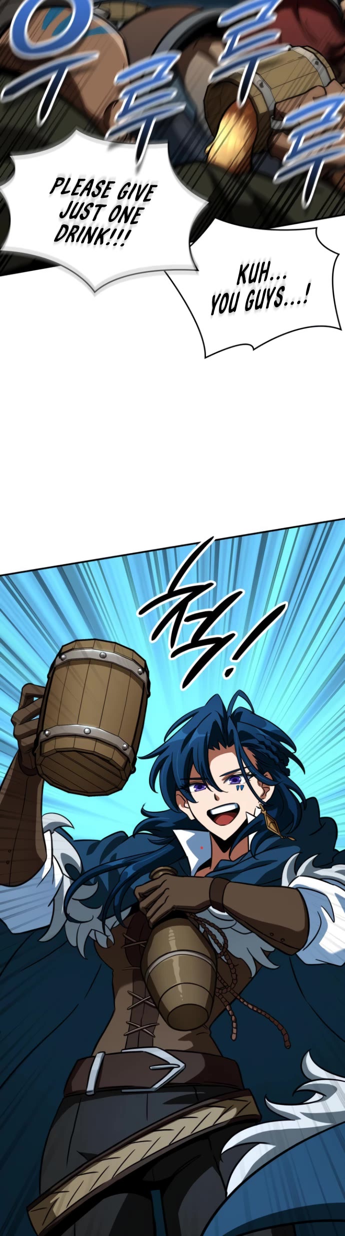 Valhalla Saga Chapter 9 page 54 - Chapter 9