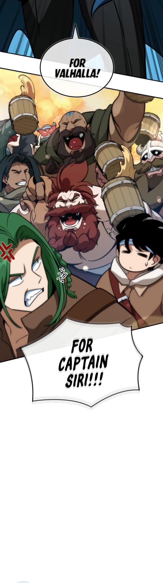 Valhalla Saga Chapter 9 page 55 - Chapter 9