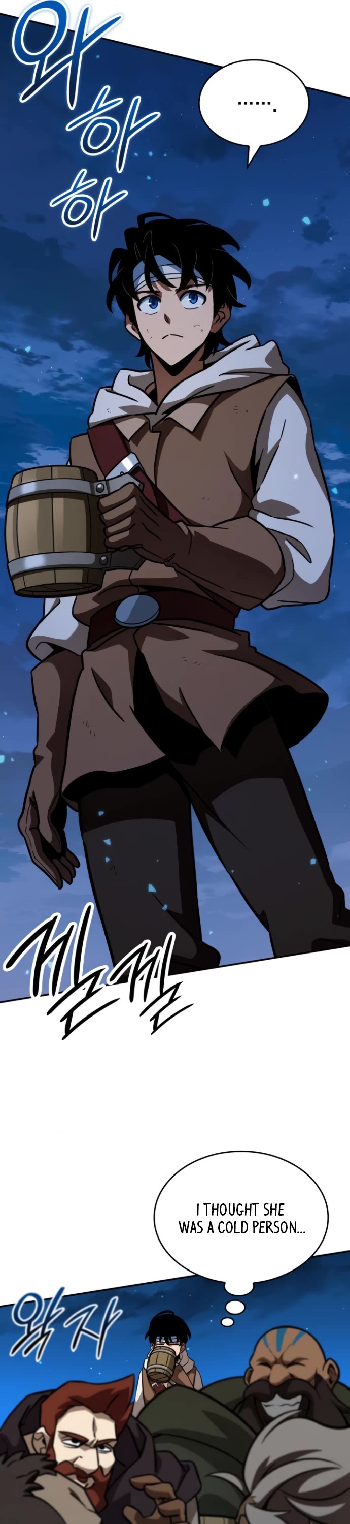Valhalla Saga Chapter 9 page 56 - Chapter 9
